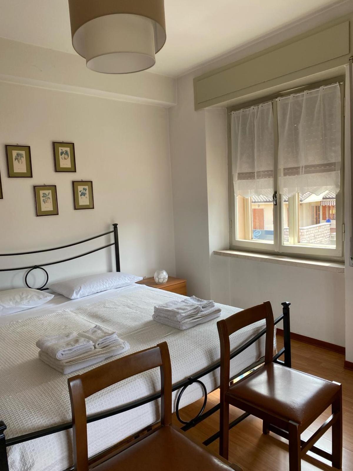 Warm, Nice & Amazing Lake-View Apartment San Zeno di Montagna Esterno foto