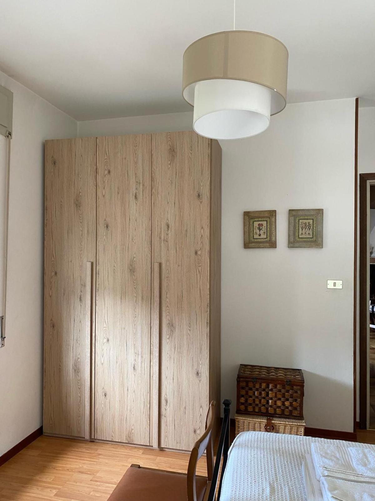 Warm, Nice & Amazing Lake-View Apartment San Zeno di Montagna Esterno foto